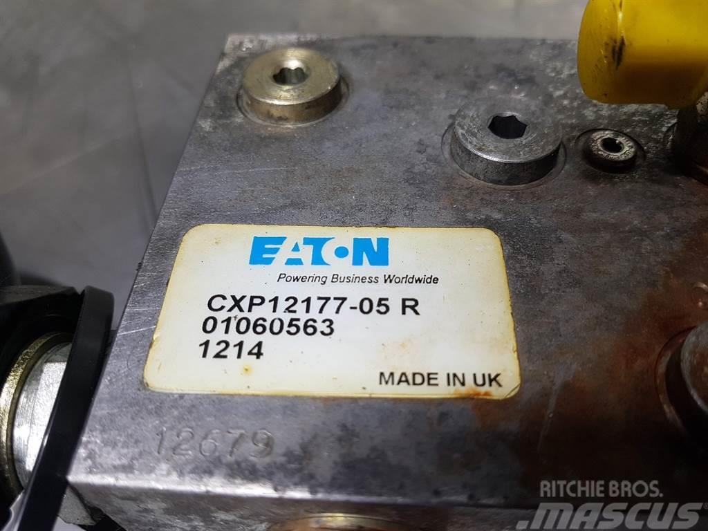 Eaton CPX12177 - Ljungby Maskin L12 - Valve Hydraulique