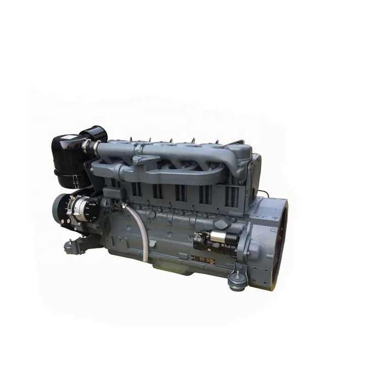 Deutz Hot Sale Tcd2015V08 Engine 500kw 2100rpm Générateurs diesel