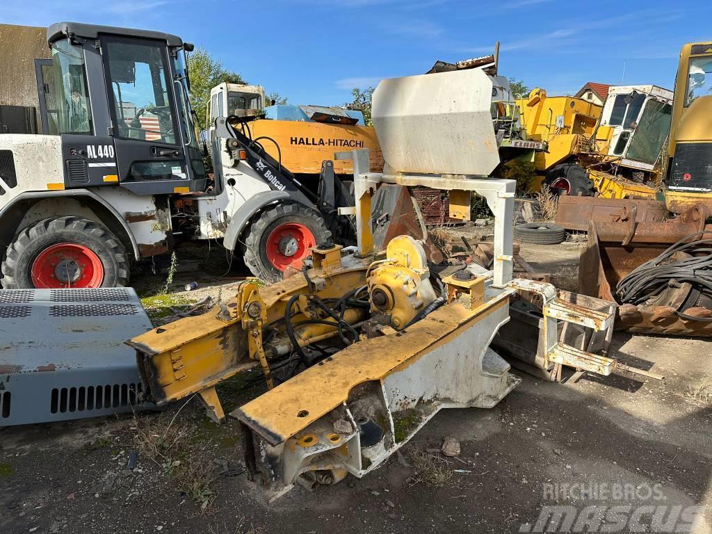 Volvo A 30 FOR PARTS Tombereau articulé