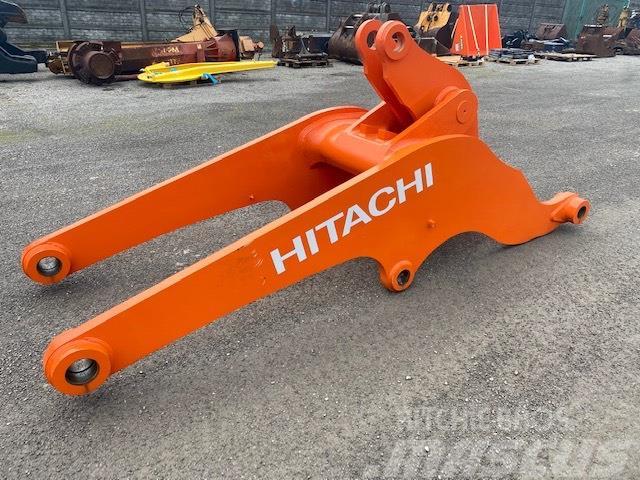 Hitachi ZW 310-5 ARMA NEW!!! Bras et Godet