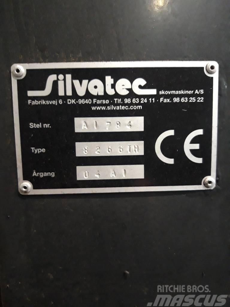 Silvatec 8266  AIR CON RADIATOR Moteur