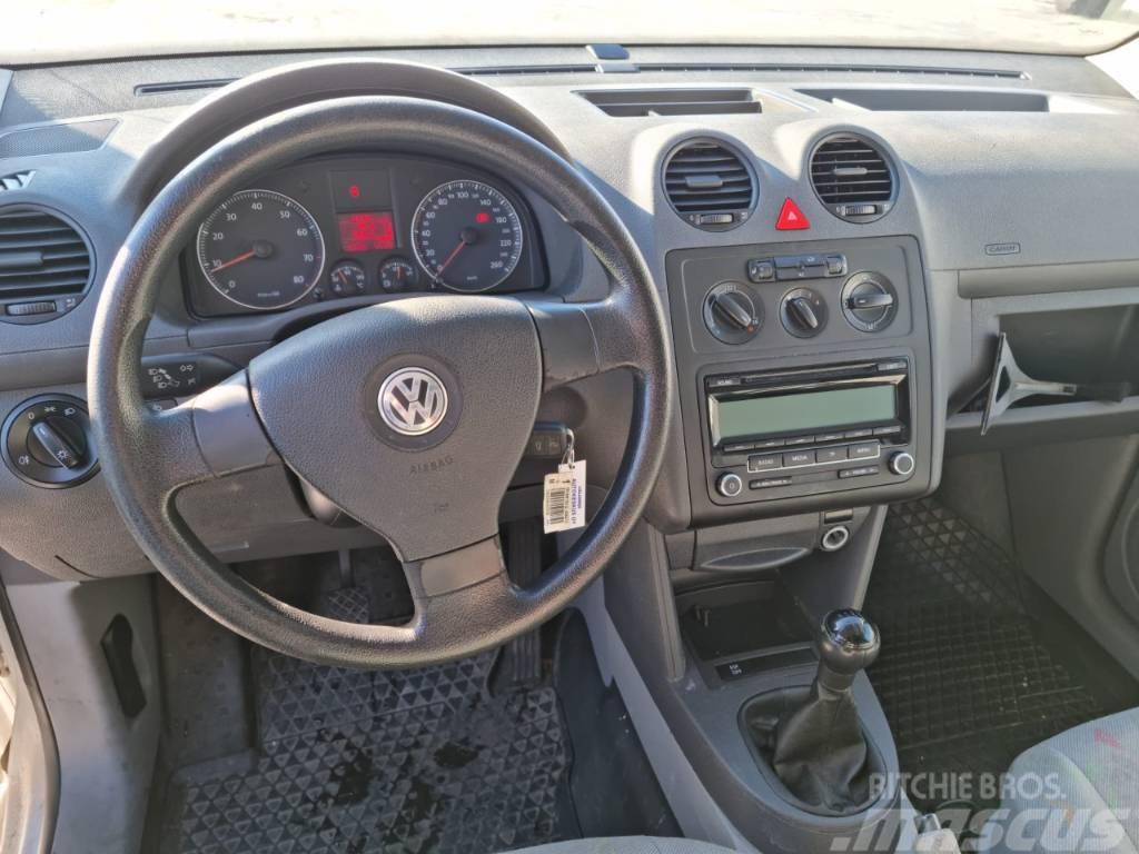Volkswagen Caddy Utilitaire