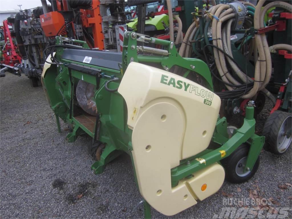 Krone BIG X 700, EASY COLLECT 753, PICK UP EASY FLOW 300 Ensileuse automotrice