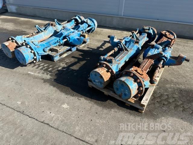 Ford / New Holland ZF APL-365 Ford 8830 Essieux