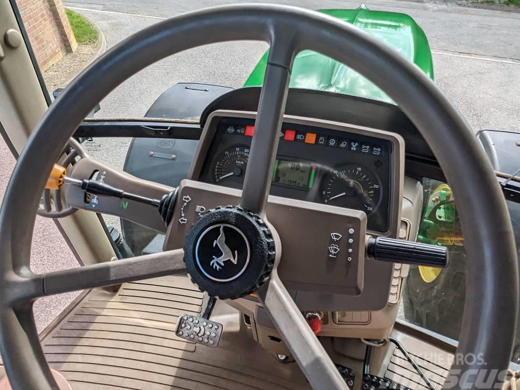John Deere 6630 Tracteur