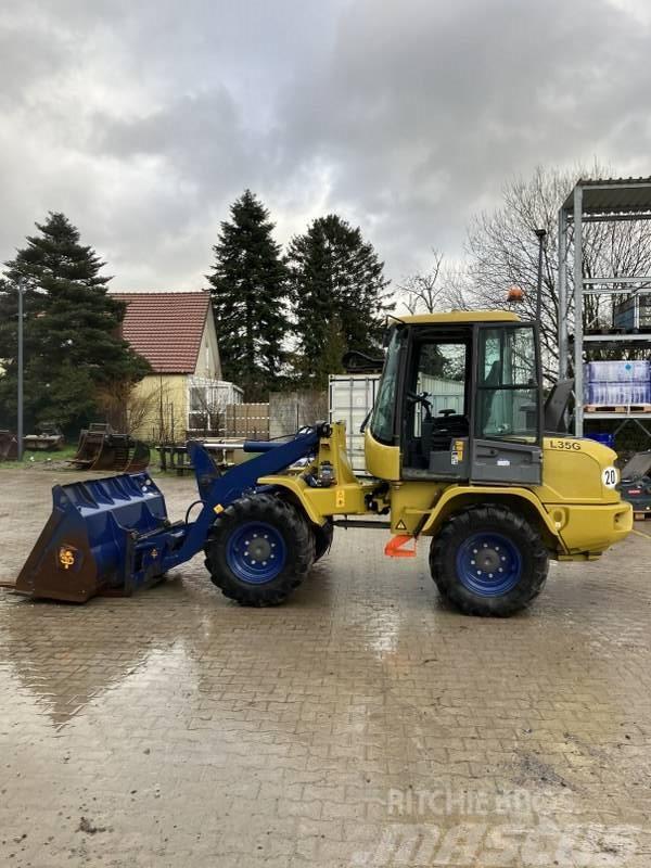 Volvo L 35 G Chargeuse compacte