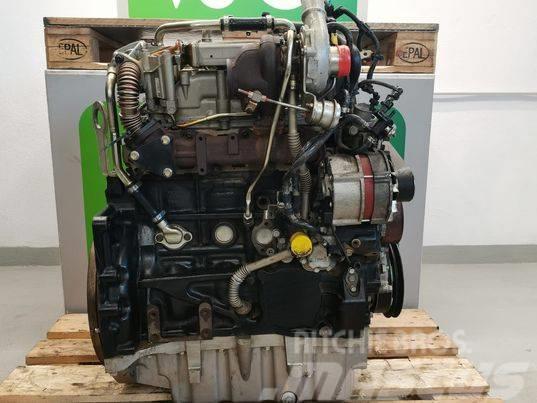 Perkins (F5DFL414CA4002) engine Moteur