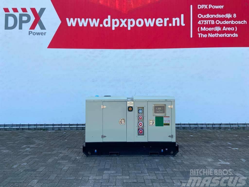Perkins 403D-15 - 15 kVA Generator - DPX-19800 Générateurs diesel
