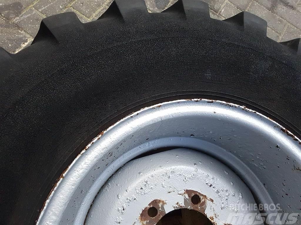 Zettelmeyer Mitas 14.5-20-Tire/Reifen/Band Pneus, roues et jantes
