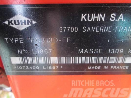 Kuhn FC313D Faucheuse-conditionneuse