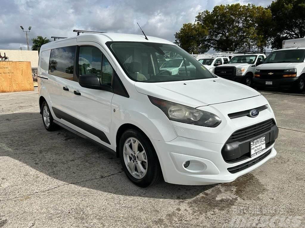 Ford Transit Connect Fourgon