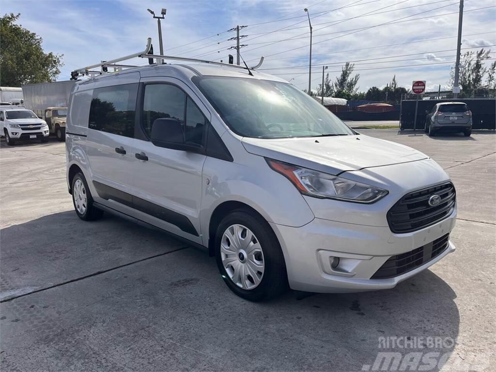 Ford Transit Connect Fourgon