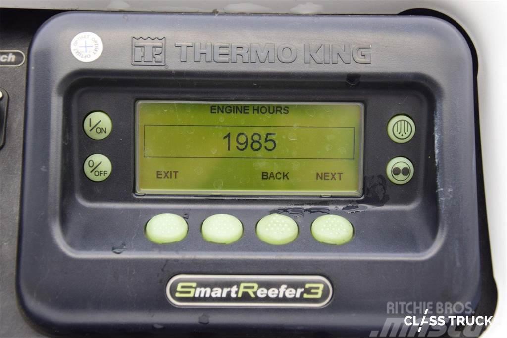 Krone SDR 27 - FP 60 ThermoKing SLXI300 36PB Remorque frigorifique
