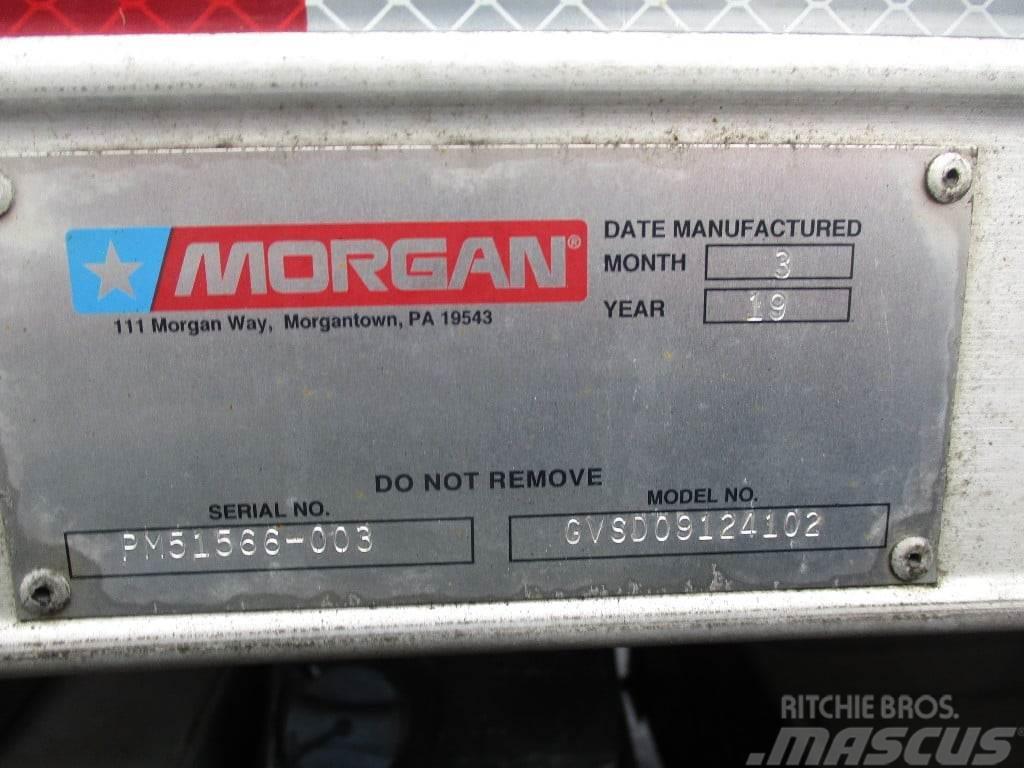 Morgan 24 FT Plateformes