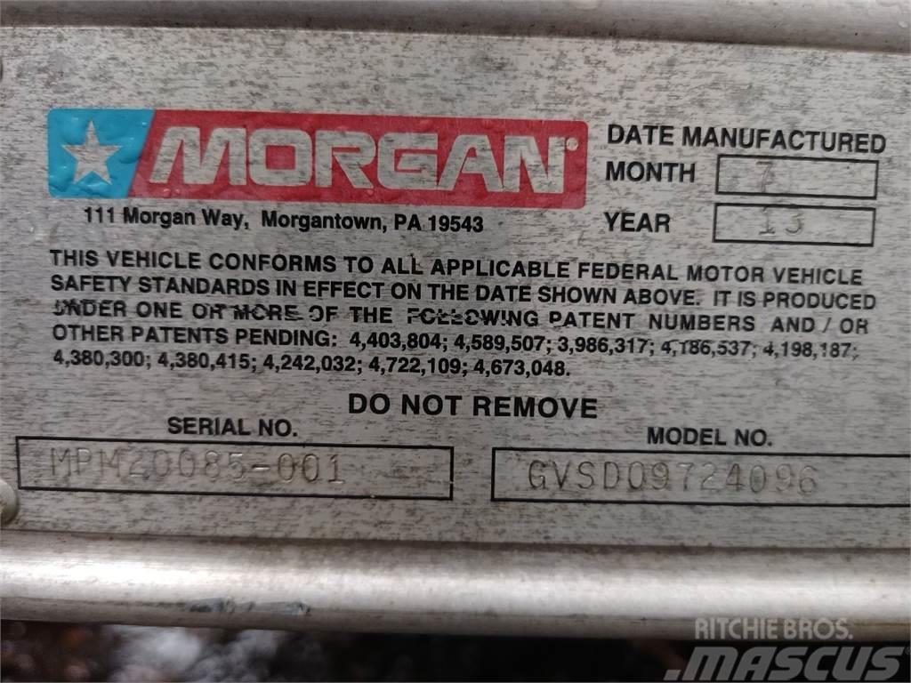 Morgan 24 FT Plateformes