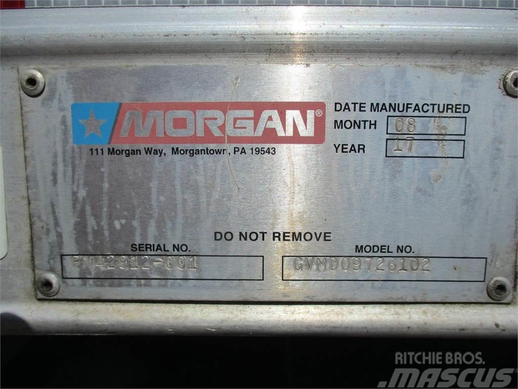 Morgan 26 FT Plateformes