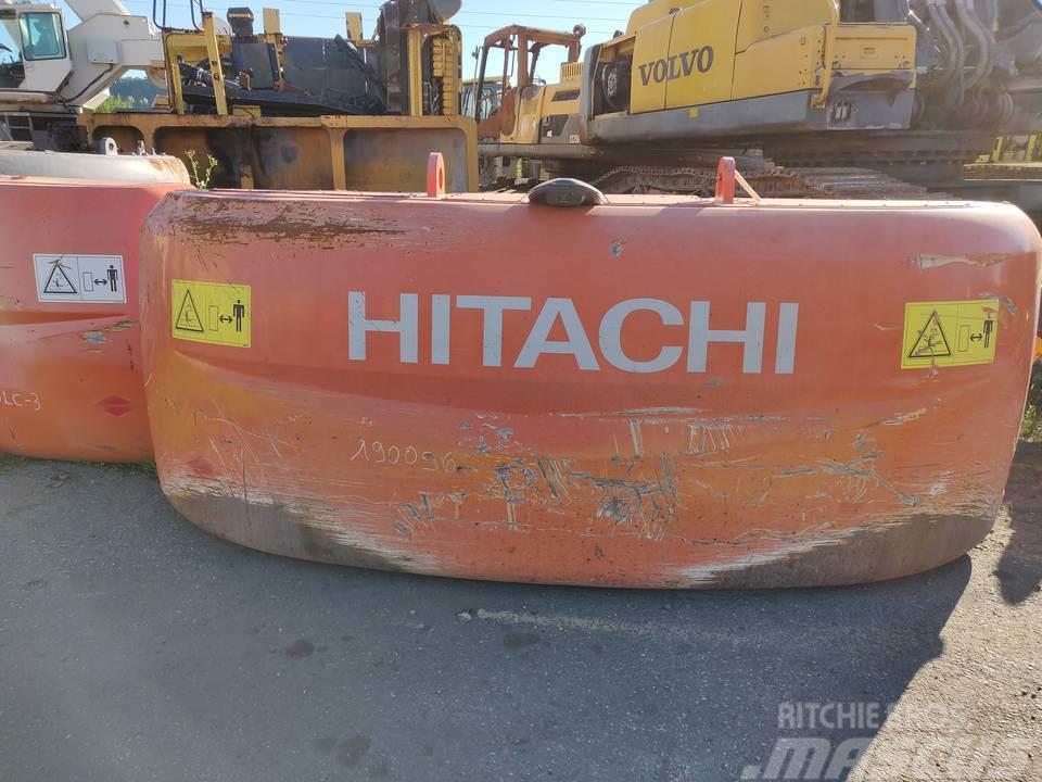 Hitachi ZX350LC-3 Cabine