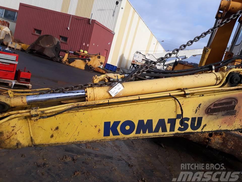 Komatsu PW140-7 Hydraulique