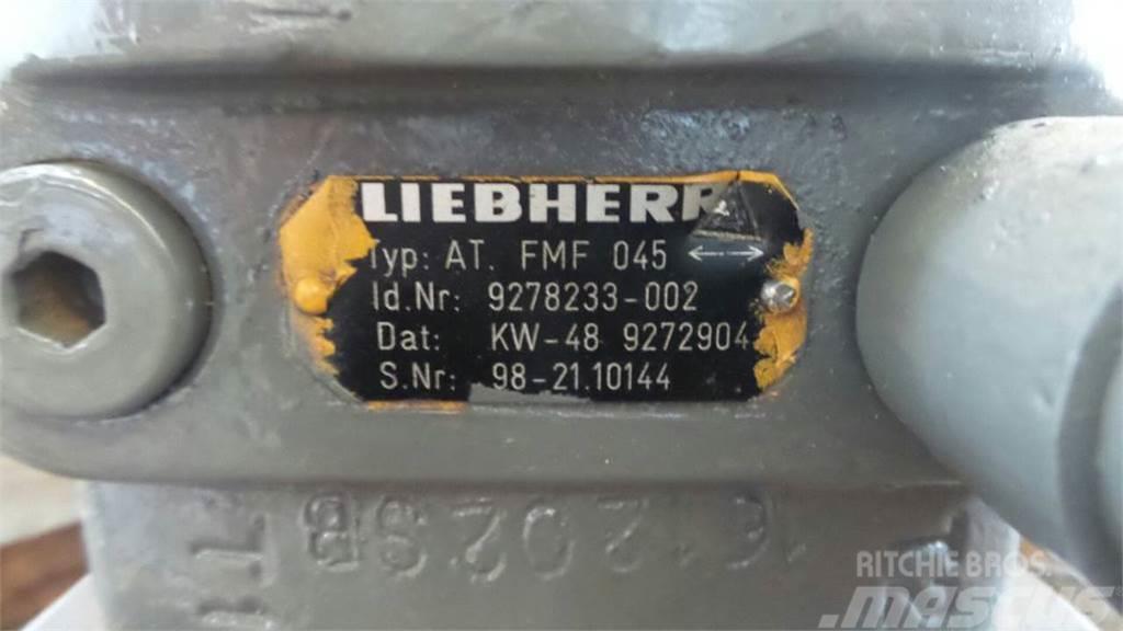 Liebherr R900LI Hydraulique