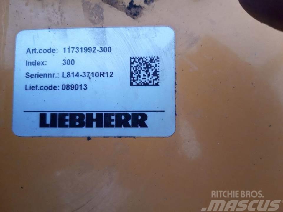 Liebherr R920 Cabine