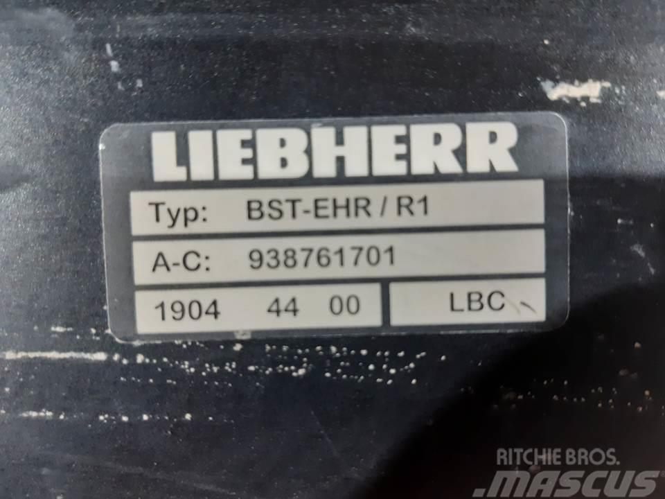 Liebherr R944 Cabine
