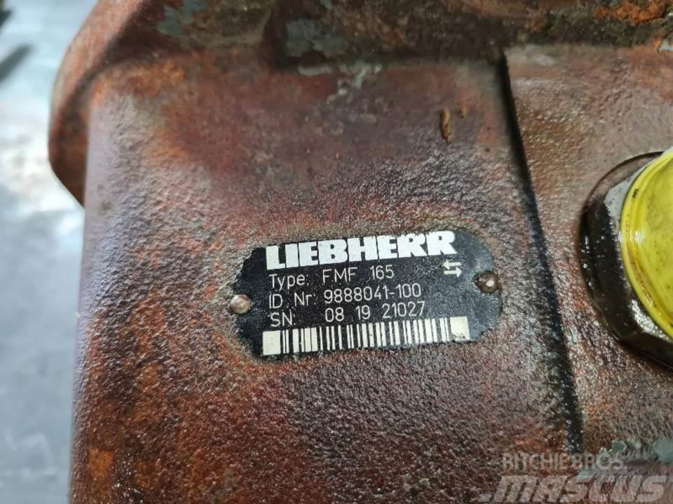 Liebherr R964C Hydraulique