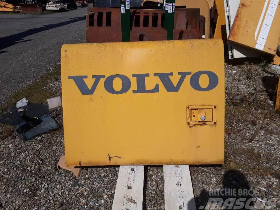 Volvo EC460B Cabine
