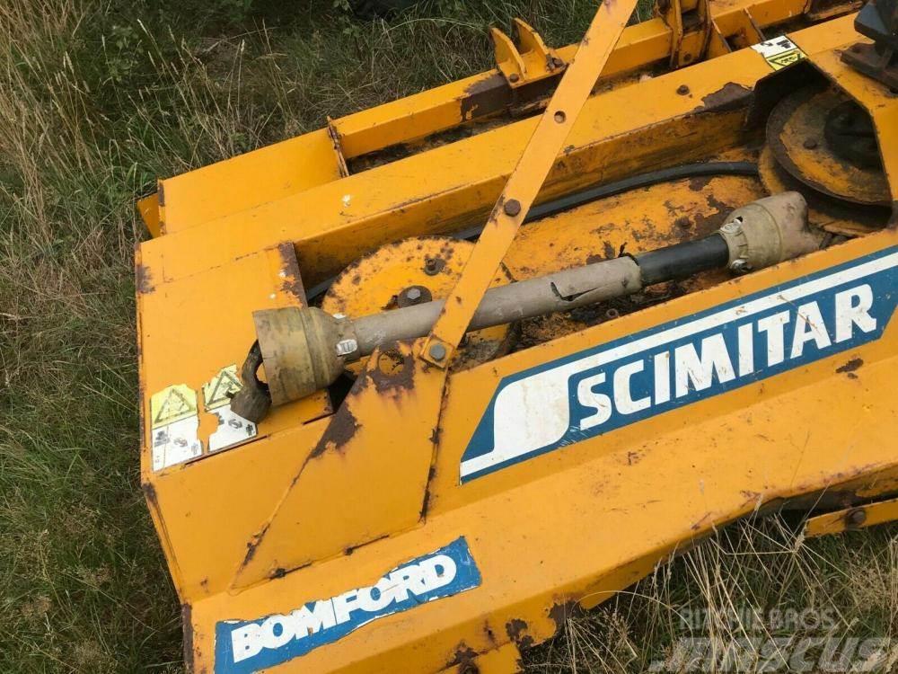 Bomford Scimitar Topper £650 Autres accessoires