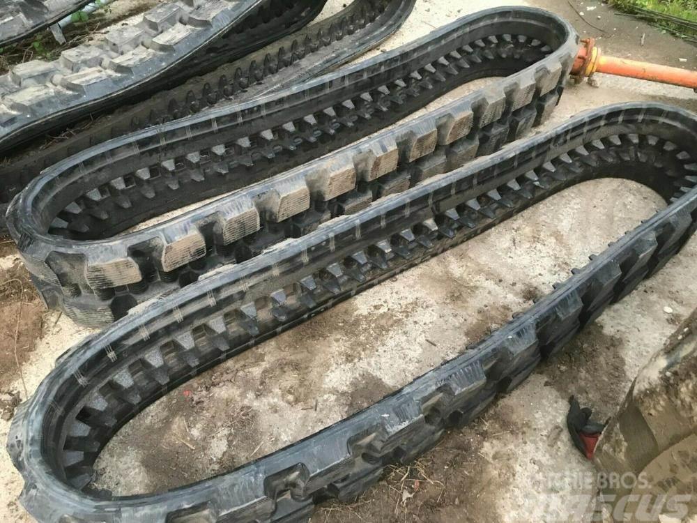 Bridgestone Excavator Rubber Track 320 x 56 x 86 Autres matériels agricoles