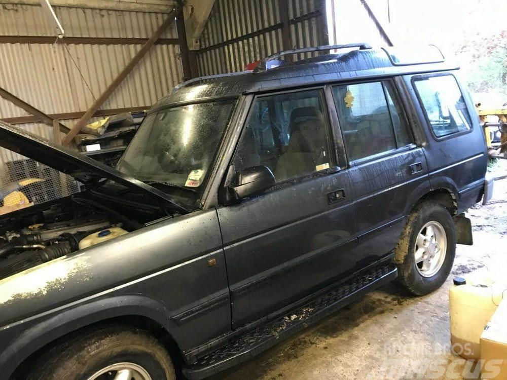 Land Rover Discovery 300 TDi n s front wing £50 Autre