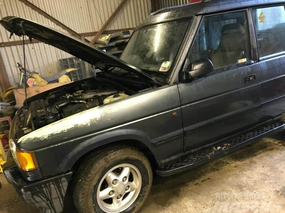 Land Rover Discovery 300 TDi n s front wing £50 Autre