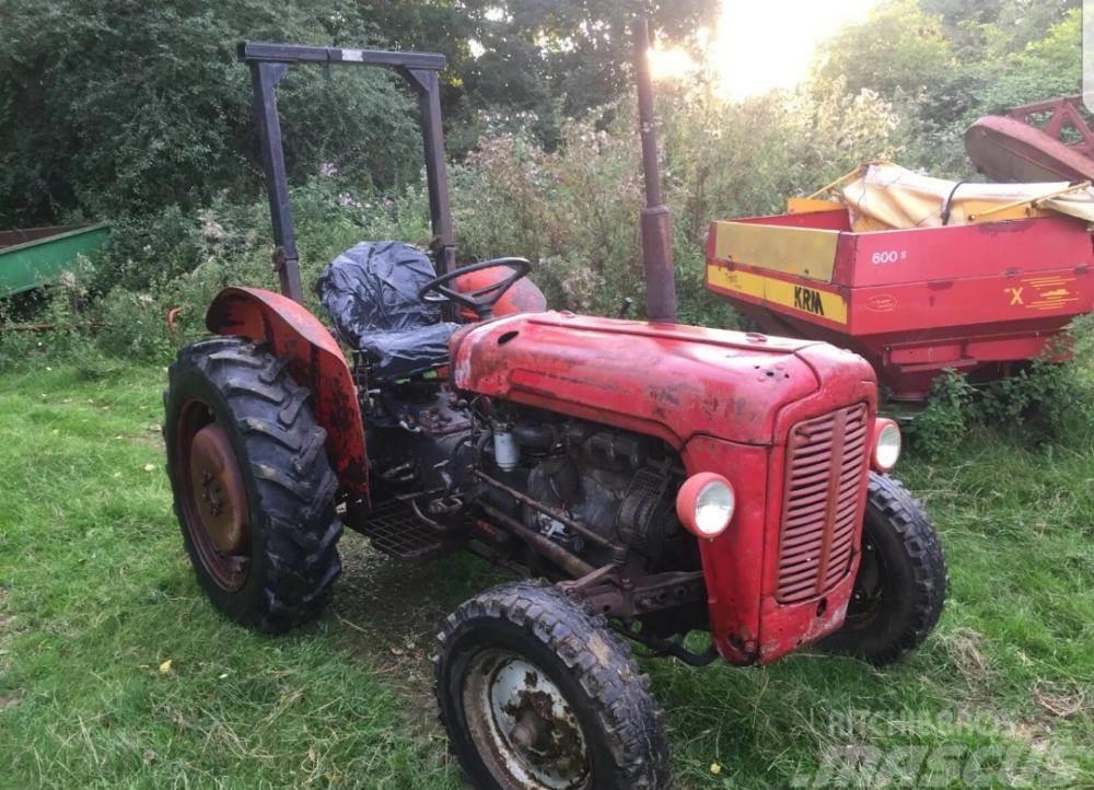 Massey Ferguson 35 tractor £3750 Tracteur