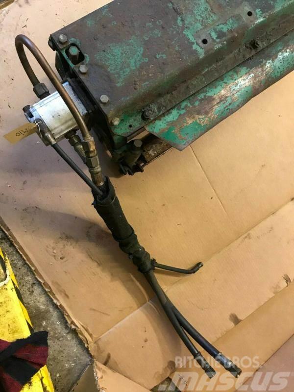 Ransomes 350 D gangmower middle cylinder and motor complete Autres accessoires
