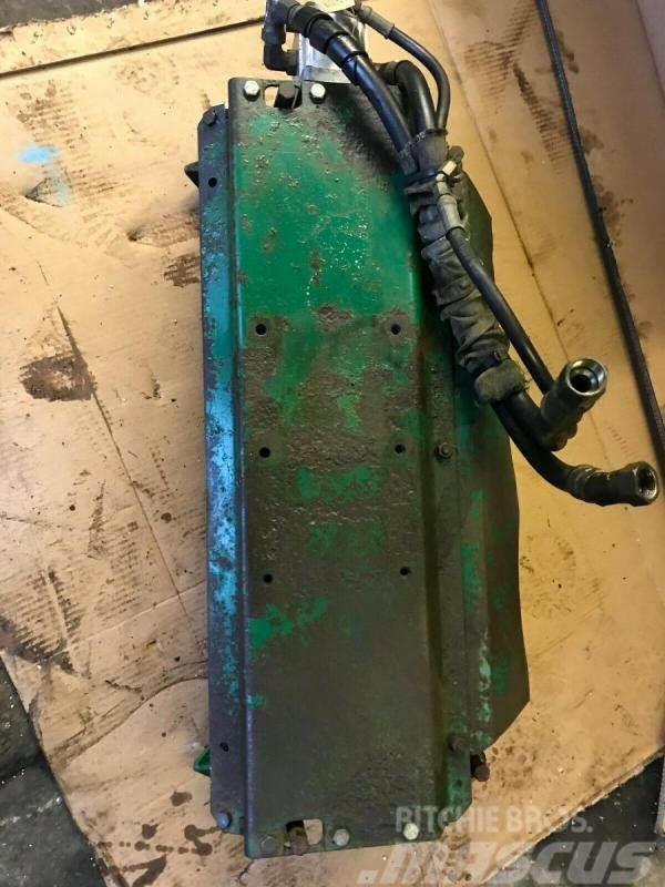 Ransomes 350 D Near side front mower reel and motor £200 pl Autres accessoires