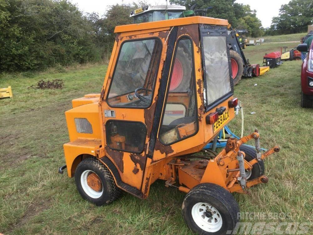 Sisis Hydroman Tractor - 3 point linkage £1600 Autre