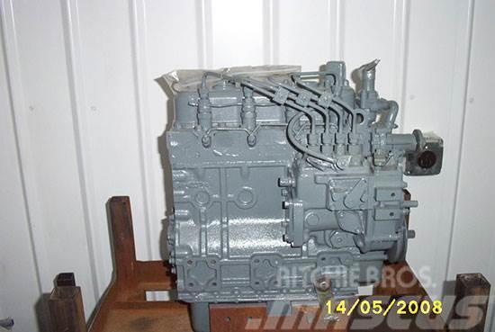 Kubota V1200B Rebuilt Engine: Kubota B2150 & B9200 Compac Moteur