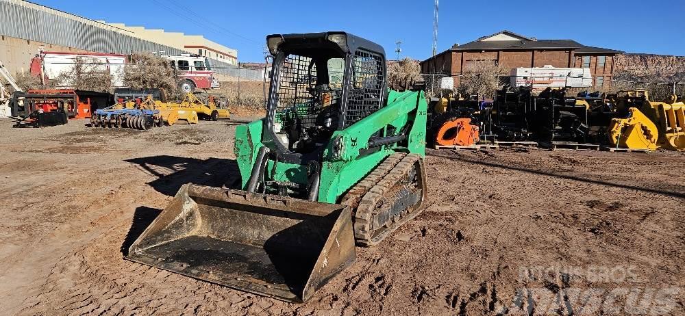 Bobcat Skid Steer T550 Chargeuse compacte