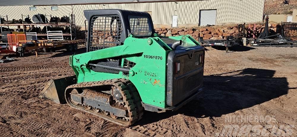 Bobcat Skid Steer T550 Chargeuse compacte