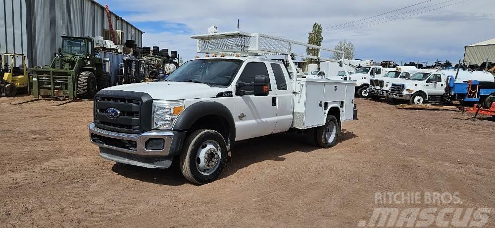 Ford Utility Truck F450 Autre