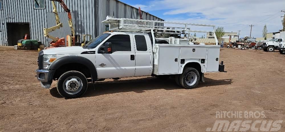 Ford Utility Truck F450 Autre