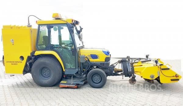 Kubota ST V 40 +Orca +Airmatic Tracteur