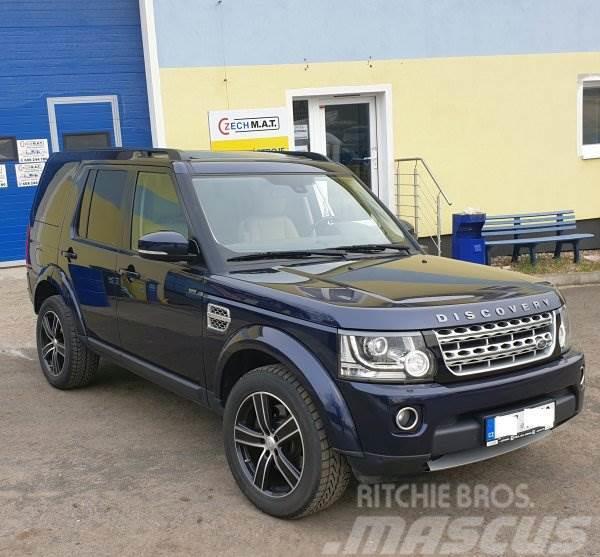Land Rover Discovery 3.0 HSE SDV6 Autre