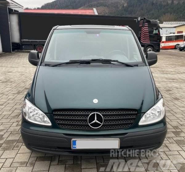 Mercedes-Benz Vito 120 3.0 CDi Autre