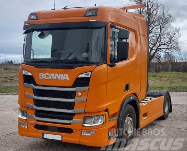 Scania R500 Tracteur routier