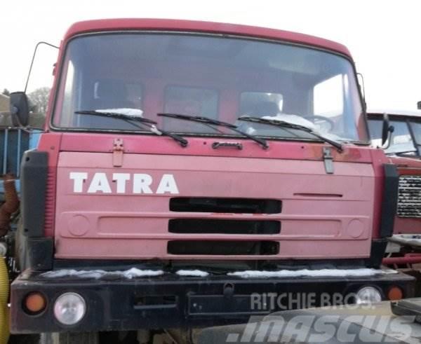 Tatra T815 Camion benne