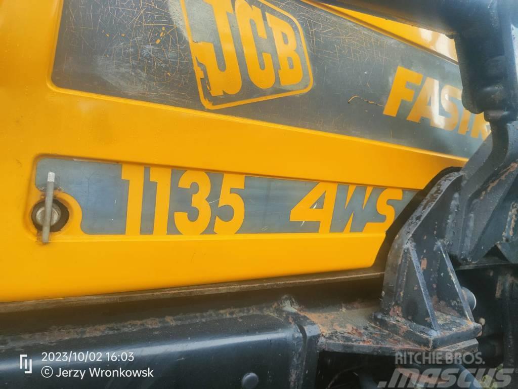 JCB 1135 4WS Tracteur