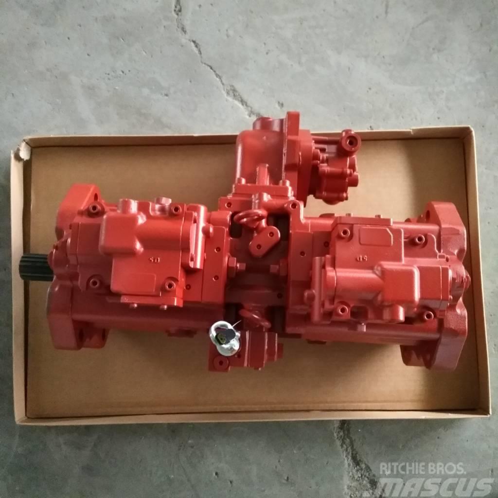 Doosan DX420 SOLAR 470LC-V Hydraulic Pump  401-00233B Hydraulique