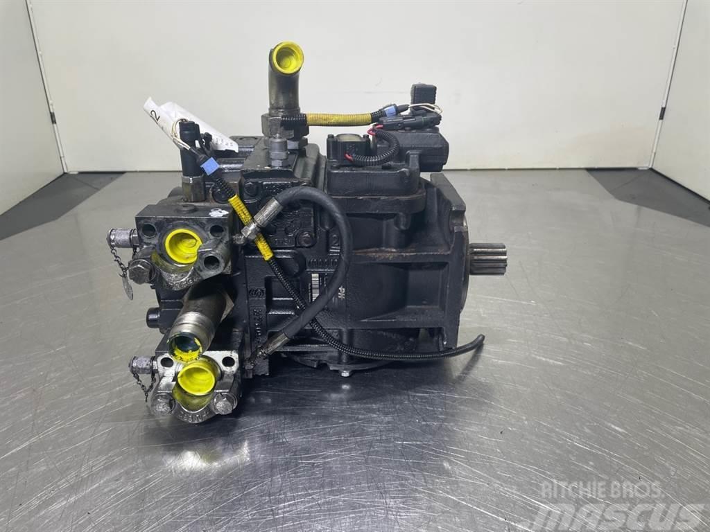 Poclain -Sauer Danfoss 90R130SA2NN80-Drive pump/Fahrpumpe Hydraulique