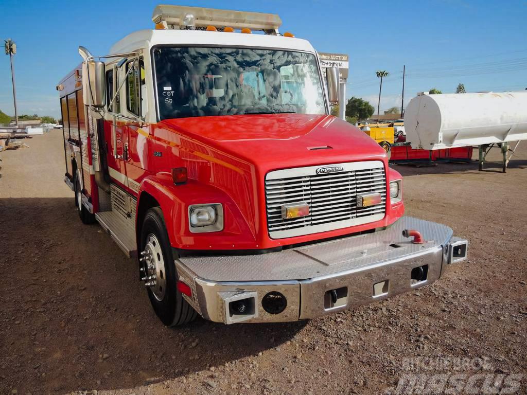 Freightliner FL70 Camion de pompier