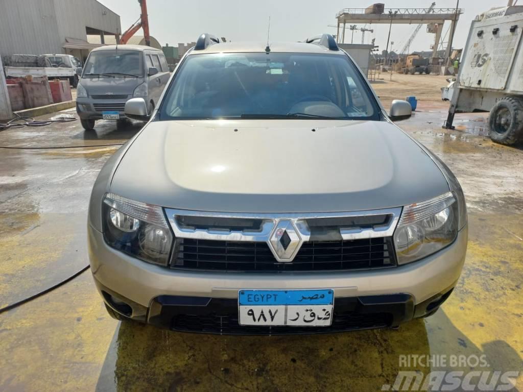 Renault Duster M/T Voiture
